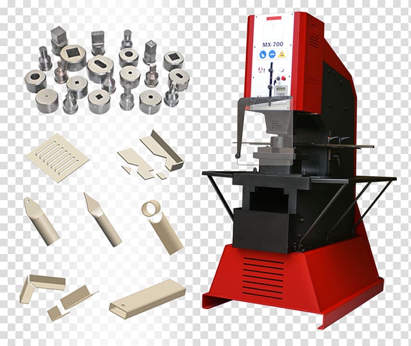 Hydraulics Punching machine Machine press, lighting publicity effect transparent background PNG clipart