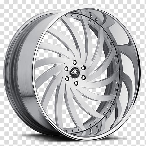Custom wheel Forging Amani Forged Car, car transparent background PNG clipart