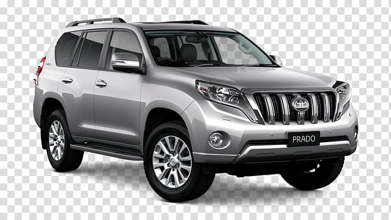 Toyota Land Cruiser Prado Car Mitsubishi Challenger Mitsubishi Motors, car transparent background PNG clipart