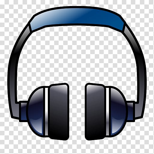 Headphones Emoji iPhone Audio , wearing a headset transparent background PNG clipart