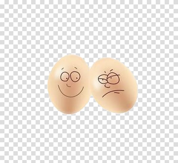 Egg Elements, Hong Kong, Smiley eggs transparent background PNG clipart