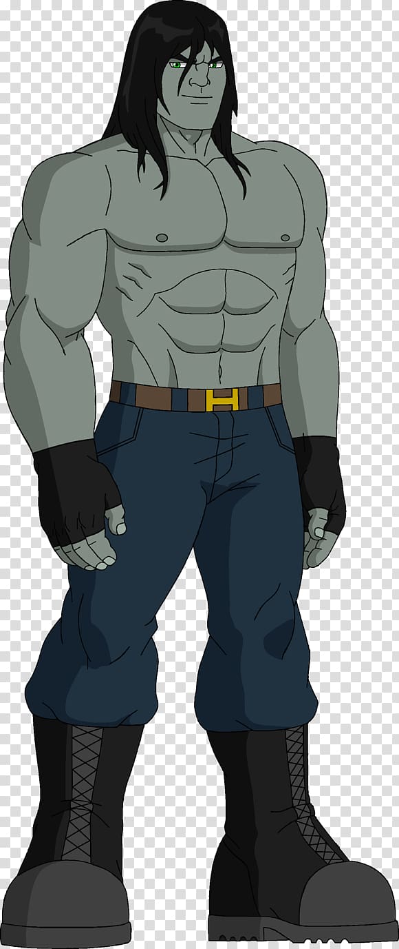 She-Hulk Venom Skaar Daken, she hulk transparent background PNG clipart