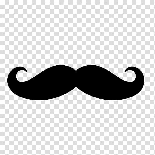 Handlebar moustache , Mustache transparent background PNG clipart