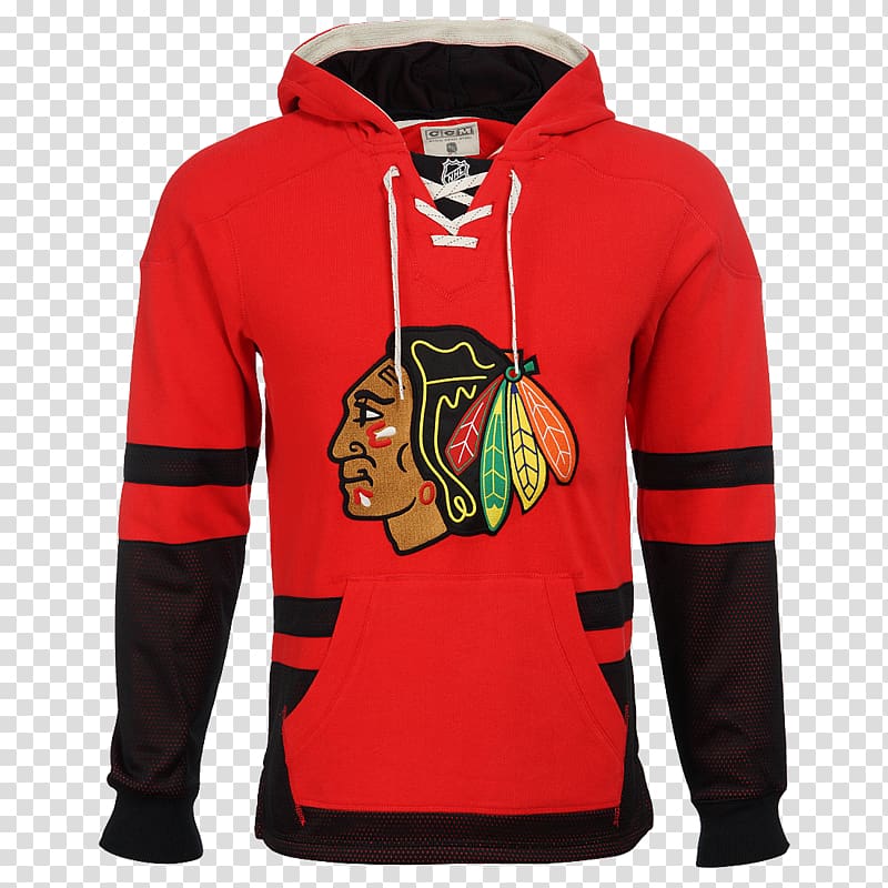Hoodie Chicago Blackhawks 2015 Stanley Cup playoffs T-shirt 2015 Stanley Cup Finals, T-shirt transparent background PNG clipart