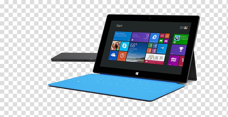 Surface Pro 2 Surface Pro 3 Surface 2, tablet transparent background PNG clipart