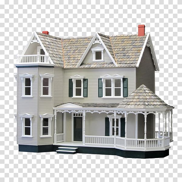 Dollhouse Medium-density fibreboard Toy Milling, house transparent background PNG clipart
