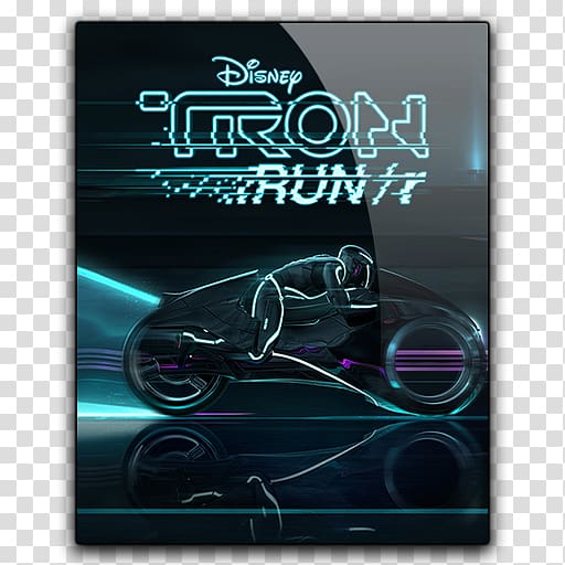 Tron RUN/r PlayStation 4 Xbox One Epic Mickey Video game, tron transparent background PNG clipart