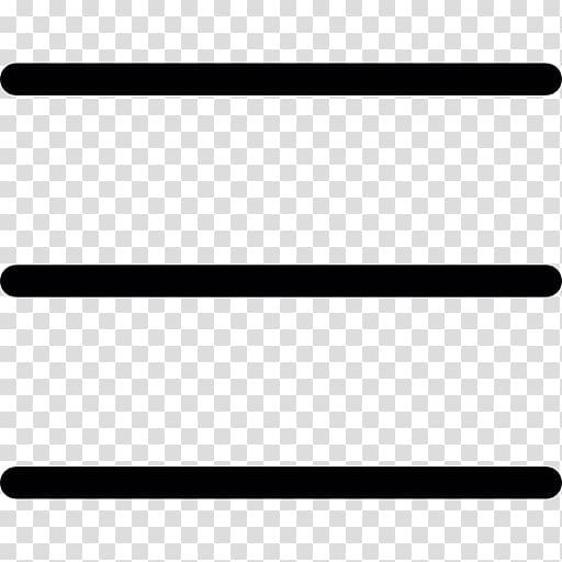 Hamburger button Menu Computer Icons, Menu transparent background PNG clipart