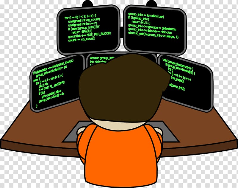 Programmer Computer programming Software , Programming transparent background PNG clipart