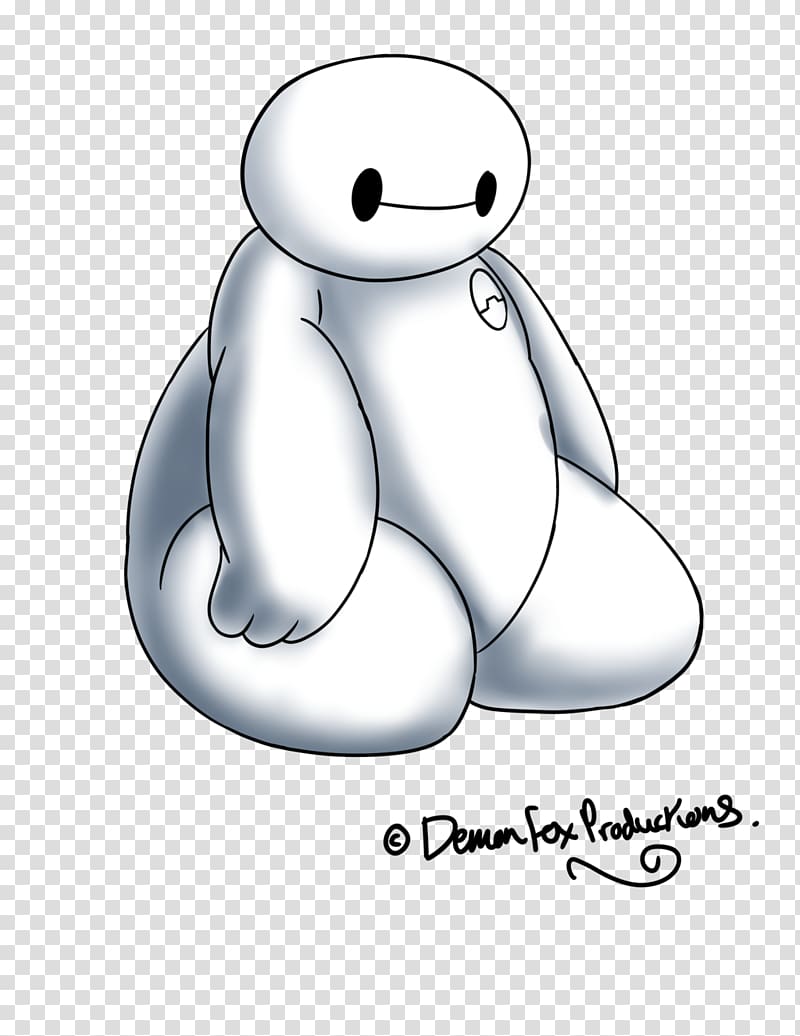 Baymax Chibi Drawing, drawing transparent background PNG clipart