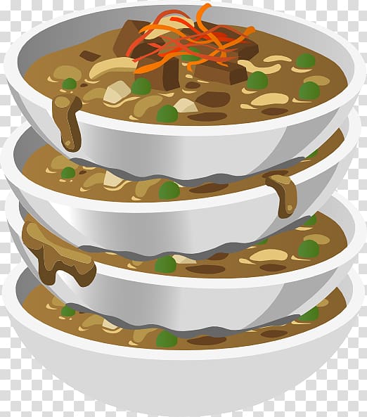 Ribs Brunswick stew Chicken soup, stewed transparent background PNG clipart