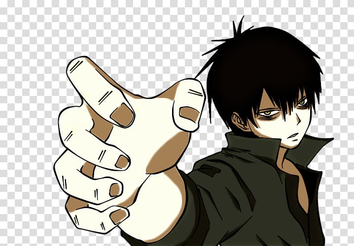 Blood Lad transparent background PNG cliparts free download