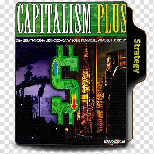 Capitalism Command & Conquer: Red Alert Video game Retrogaming, capitalism transparent background PNG clipart