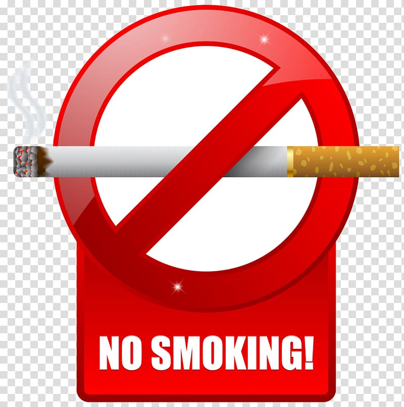 stop smoking sign clip art