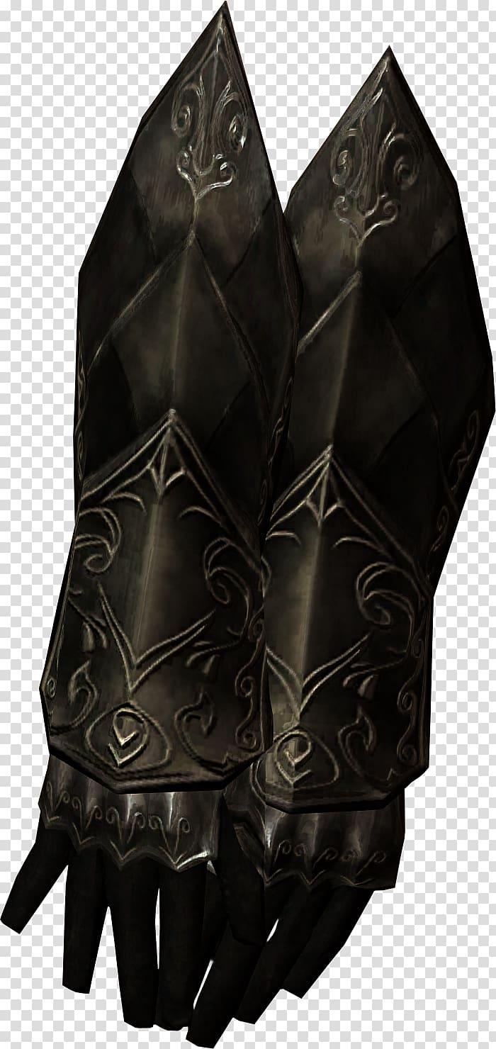 The Elder Scrolls V: Skyrim – Dragonborn The Elder Scrolls Online Armour Gauntlet The Elder Scrolls V: Skyrim – Dawnguard, armour transparent background PNG clipart