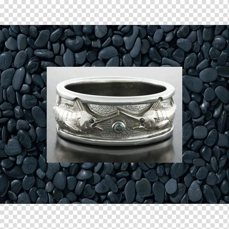 Ring Silver Gold Miami Marlins Diamond, ring transparent background PNG clipart