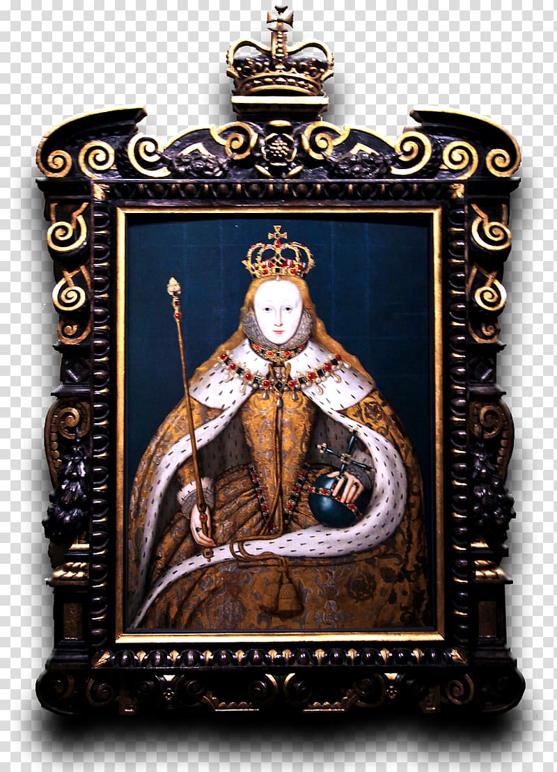 England The life of Elizabeth I Elizabethan era Tudor period House of Tudor, Queen england transparent background PNG clipart