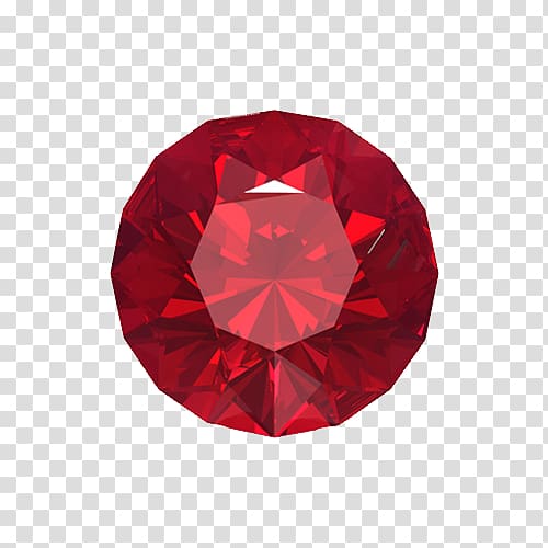 Ruby transparent background PNG clipart