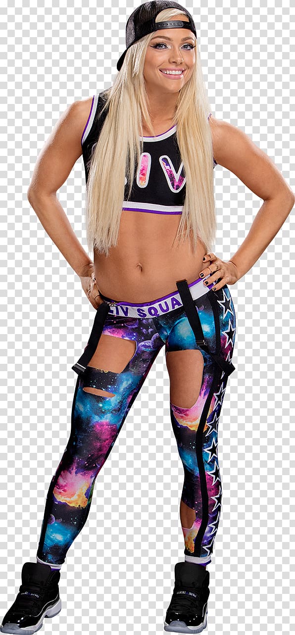 Liv Morgan WWE SmackDown Women in WWE Professional wrestling, wwe transparent background PNG clipart