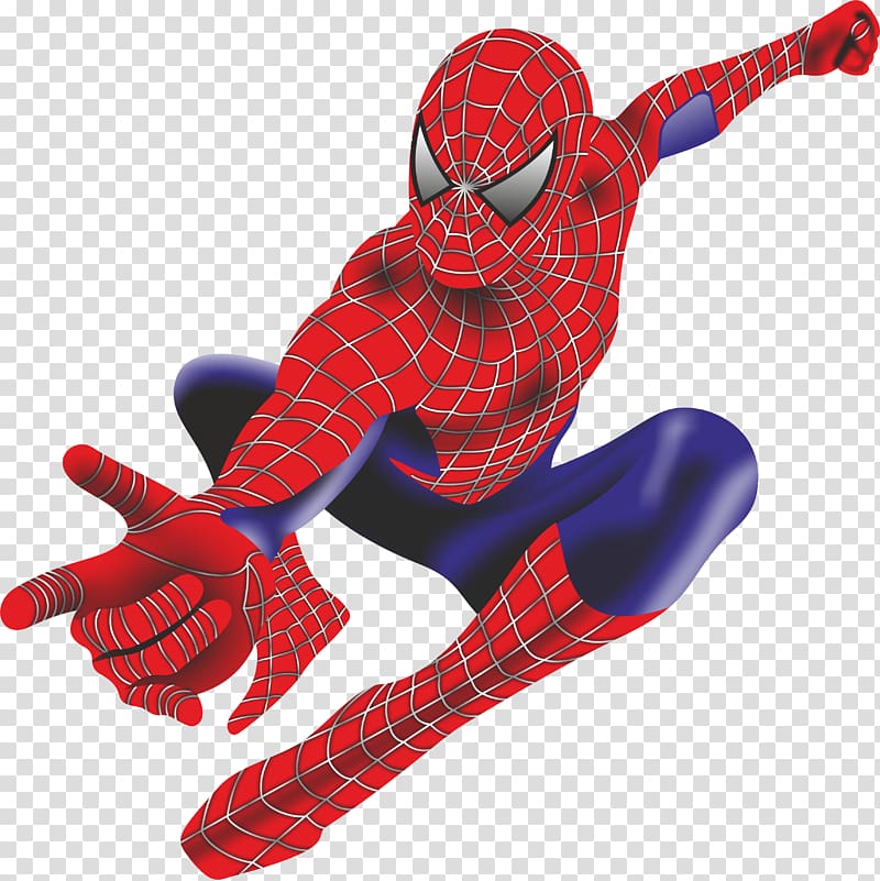 Spider-Man Pajamas Blanket sleeper Costume Cosplay, spider-man transparent background PNG clipart