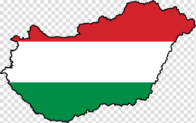 red, white, and green flag illustration, Austria-Hungary Flag of Hungary Map Hungarian cuisine, Hungary Flag Pic transparent background PNG clipart