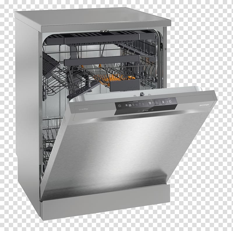 zanussi multitrack dishwasher