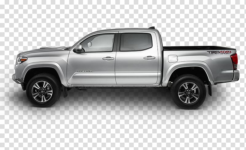 Pickup truck Toyota Innova Car 2013 Toyota Tacoma, Toyota Tacoma transparent background PNG clipart