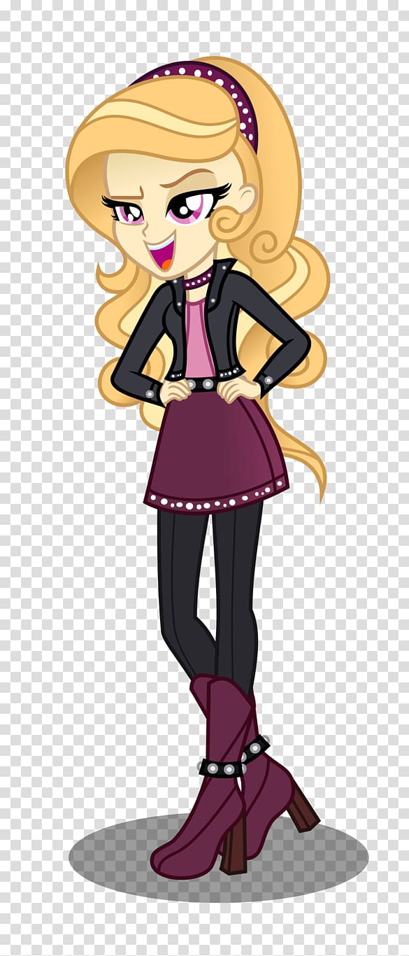 Pinkie Pie My Little Pony: Equestria Girls , Dressed To Kill transparent background PNG clipart