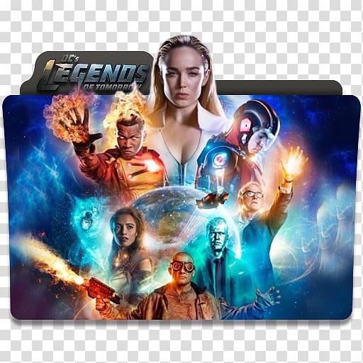 DC\'s Legends of Tomorrow, Season 3 Sara Lance Keiynan Lonsdale Rip Hunter, Legends of tomorrow transparent background PNG clipart