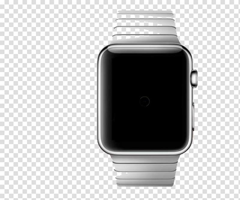 Apple Watch Series 2 Smartwatch, electronic watch transparent background PNG clipart