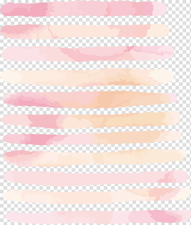 pink and brown illustration, Lip Pattern, Pink stripes pattern transparent background PNG clipart