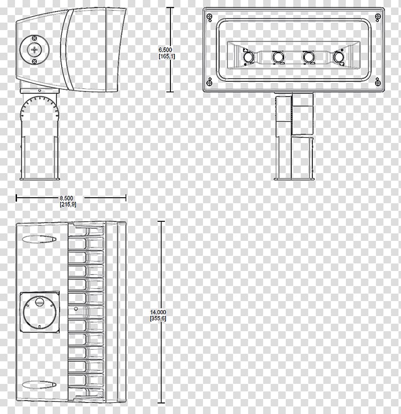 Wiring diagram Electrical Wires & Cable Passive infrared sensor Motion Sensors, Operation Flood transparent background PNG clipart