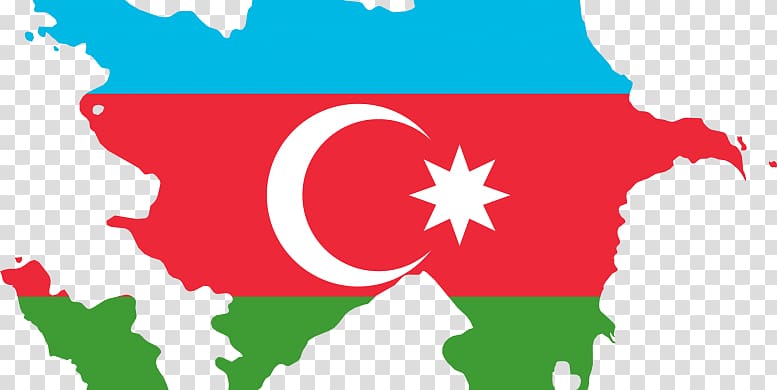 Flag of Azerbaijan Azerbaijan Soviet Socialist Republic Map, Flag Of