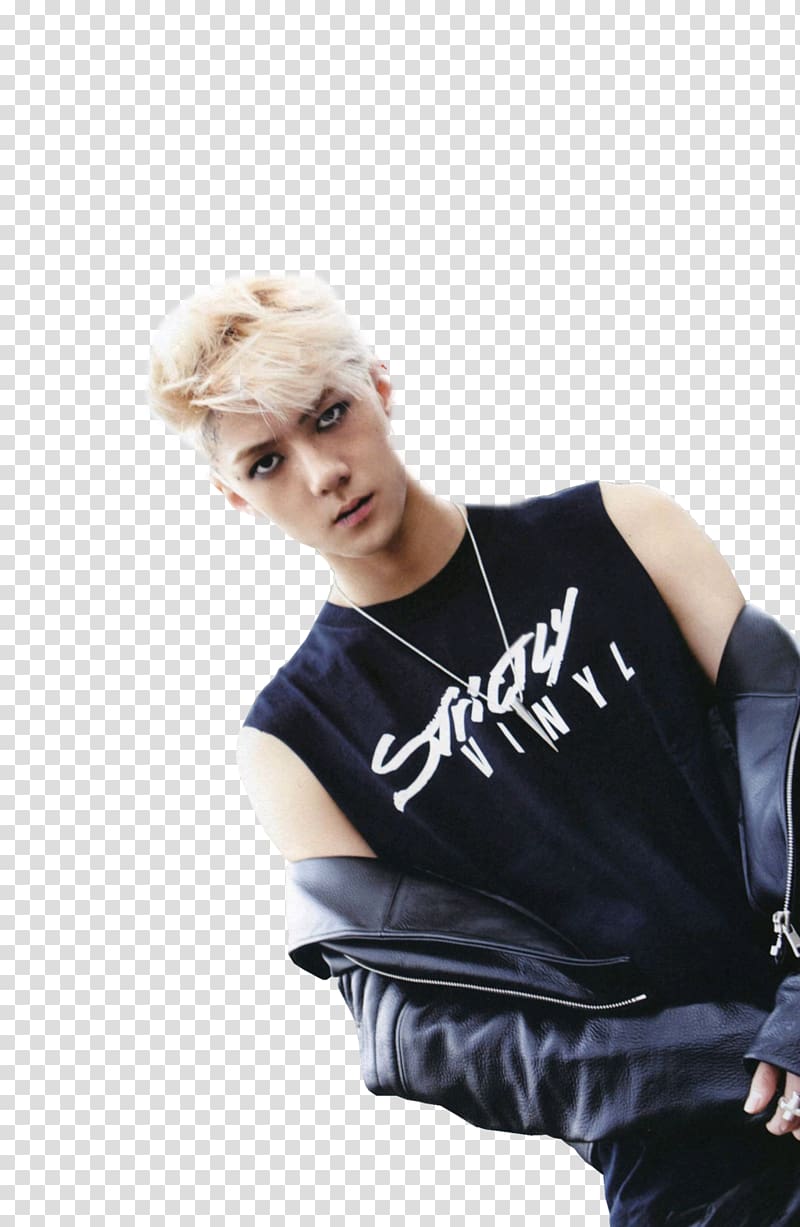 Sehun EXO SM Town S.M. Entertainment K-pop, EXO transparent background PNG clipart