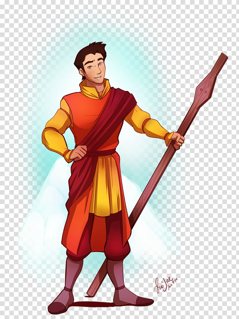 Toph Beifong Air Nomads Orange County Fan fiction, old monk transparent background PNG clipart