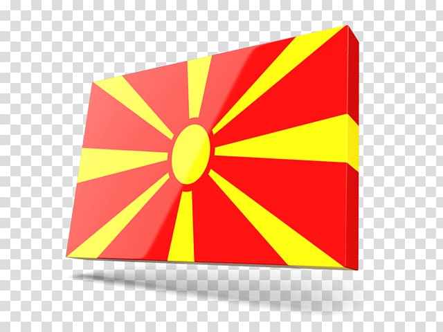 Flag of the Republic of Macedonia Macedonian Flag of Madagascar, Flag transparent background PNG clipart