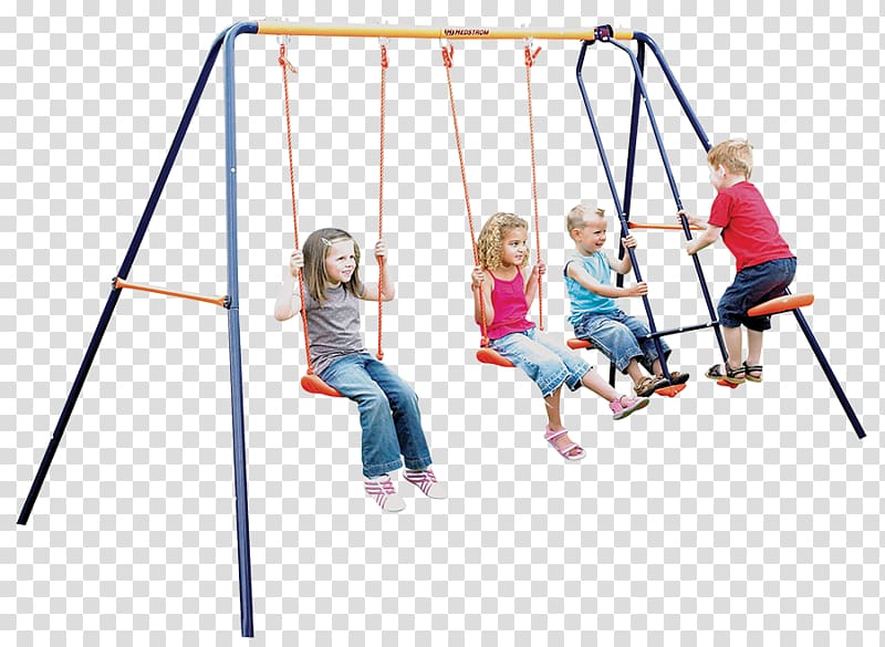 Swing Hedstrom Neptune Child Glider Playground slide, child transparent background PNG clipart
