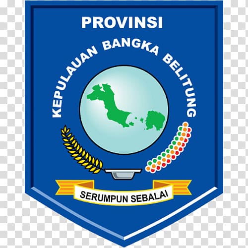 Lambang Kepulauan Bangka Belitung Riau Islands Provinces of Indonesia Bali, city transparent background PNG clipart