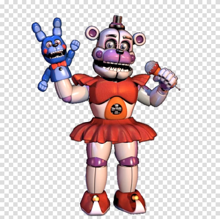 FNaF World Five Nights At Freddy's: Sister Location Freddy Fazbear's  Pizzeria Simulator Wikia, PNG, 1024x1024px, Fnaf