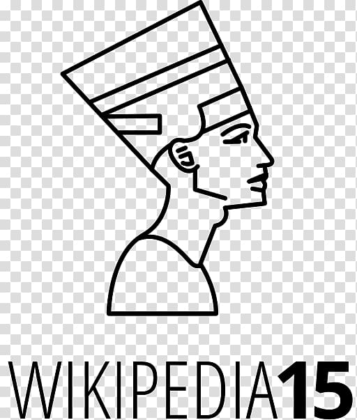 Ancient Egypt Egyptian hieroglyphs English Wikipedia, nefertiti transparent background PNG clipart