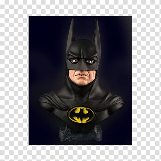 Batman Superhero Action & Toy Figures Plastic model, batman transparent background PNG clipart