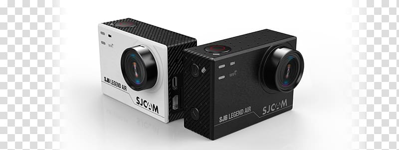 Action camera SJCAM SJ4000 Video Cameras, Camera transparent background PNG clipart