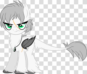 Drawing Line art Mammal, Full Fluff transparent background PNG clipart thumbnail