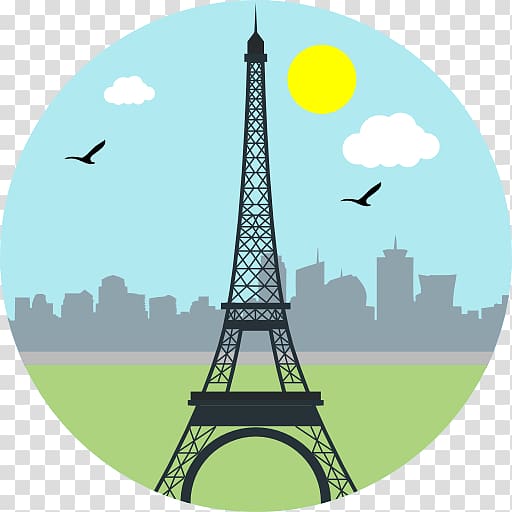 Eiffel Tower Computer Icons Monument , eiffel tower transparent background PNG clipart