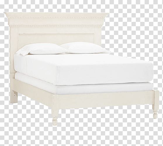 Bed frame Mattress pad Box-spring Comfort, Bed bedding pattern,Fine home bed transparent background PNG clipart