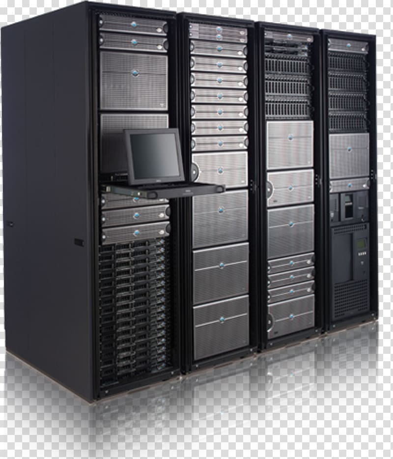 Colocation centre Dedicated hosting service Virtual private server Computer Servers Web hosting service, data center transparent background PNG clipart