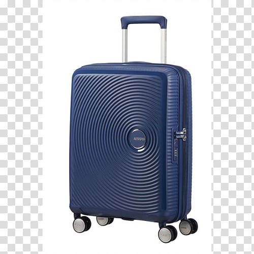 Suitcase American Tourister Soundbox Hand luggage Samsonite, american tourister transparent background PNG clipart