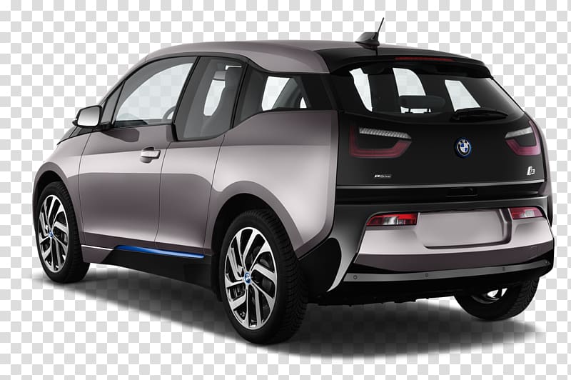 2015 BMW i3 2016 BMW i3 Car 2014 BMW i3, car transparent background PNG clipart