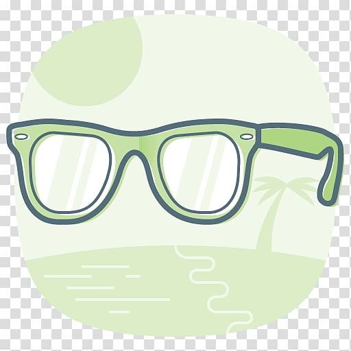 Goggles Sunglasses Diving & Snorkeling Masks, glasses transparent background PNG clipart