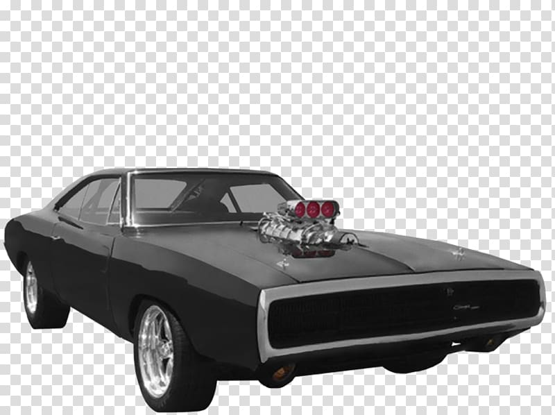 Car The Fast and the Furious Dodge Charger Owen Shaw, car transparent background PNG clipart